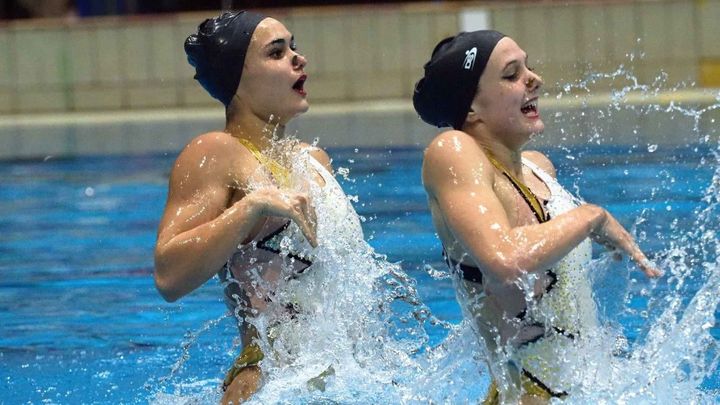 Natación sincronizada / Sonia Galindo / FMN