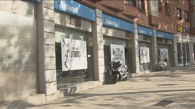 El Banco Sabadell ganó 1.332 millones en 2023, récord y un 55% superior al año anterior