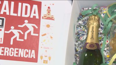 Venden ‘kits’ para despedir en casa este año ‘horribilis’ por adelantado