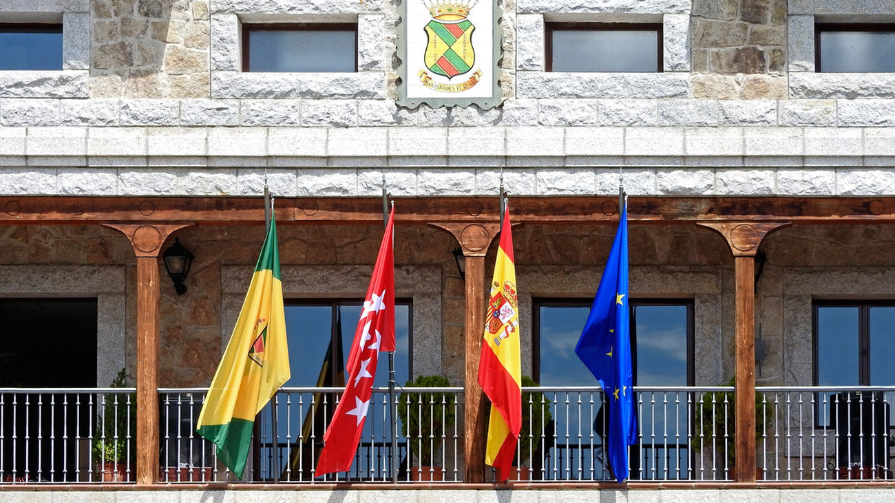 Edificio del Ayuntamiento