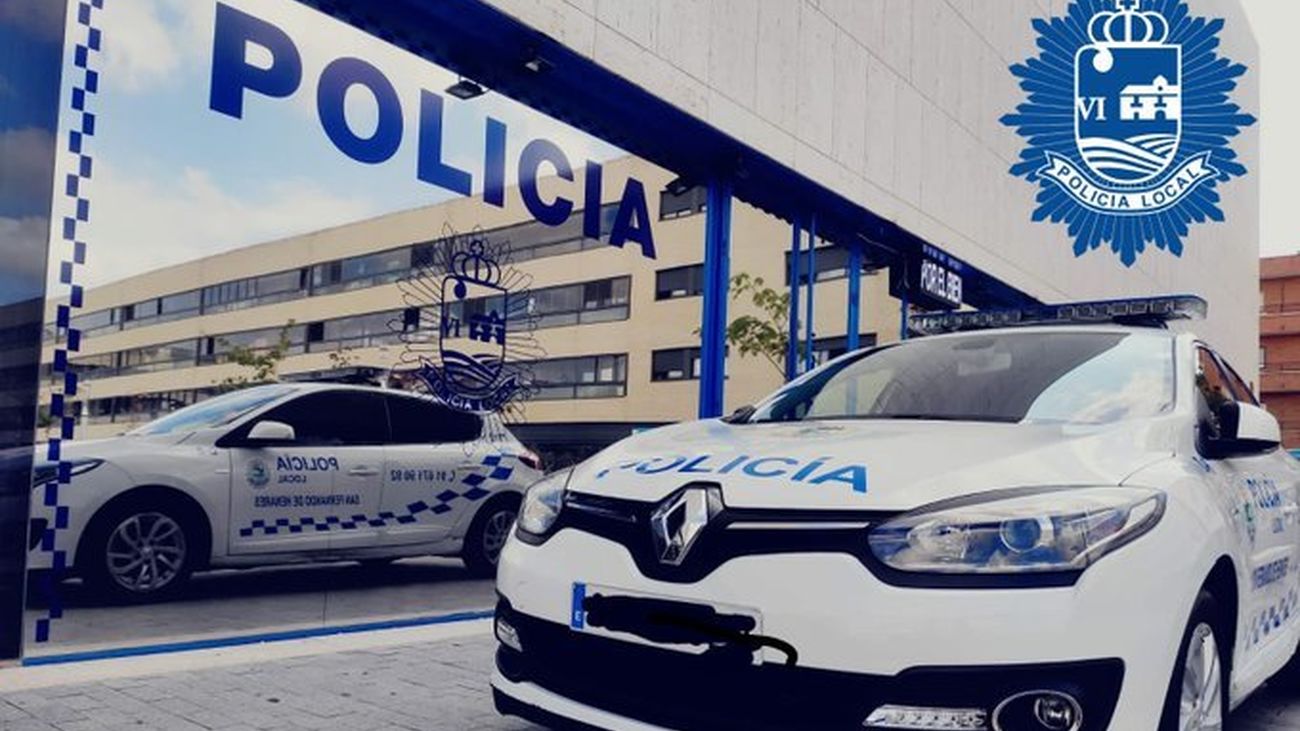 La Policía local de San Fernando de Henares acerca su labor a los institutos