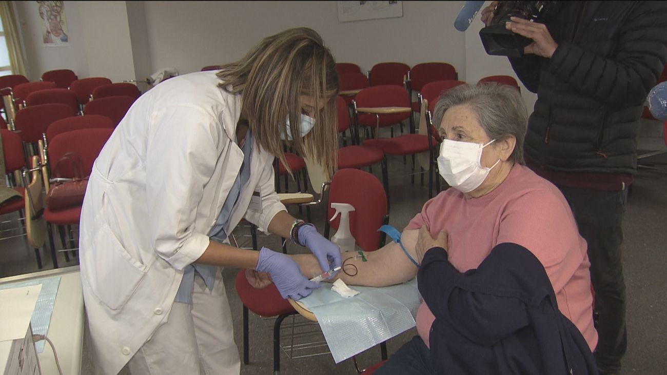 Unos 2.400 hogares madrileños participan estos días en el 4º estudio de seroprevalencia