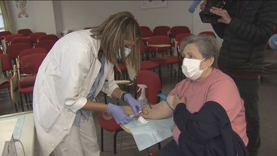 Unos 2.400 hogares madrileños participan estos días en el 4º estudio de seroprevalencia