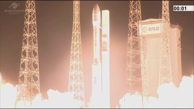 La misión del satélite español Ingenio no estaba asegurada