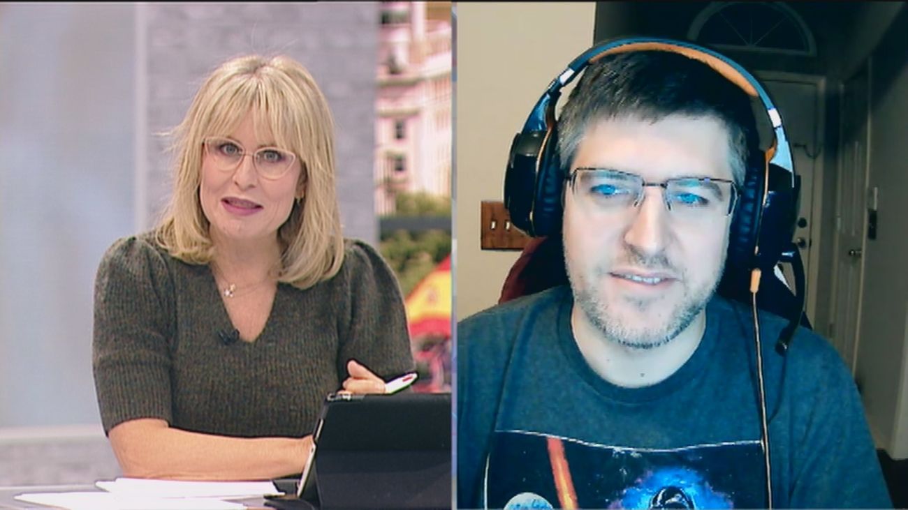 Hablamos con Miquel, uno de los voluntarios de la vacuna de Pfizer: "Tuve dolor de cabeza y un poco de fiebre"