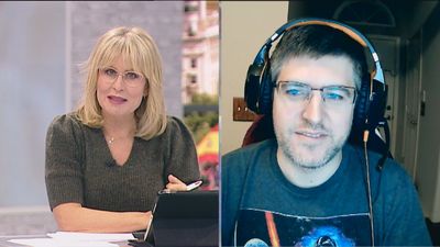 Hablamos con Miquel, uno de los voluntarios de la vacuna de Pfizer: "Tuve dolor de cabeza y un poco de fiebre"