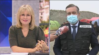 Enrique López: "Pronto habrá que hacer un pronóstico para que los ciudadanos tomen decisiones sobre sus vacaciones"