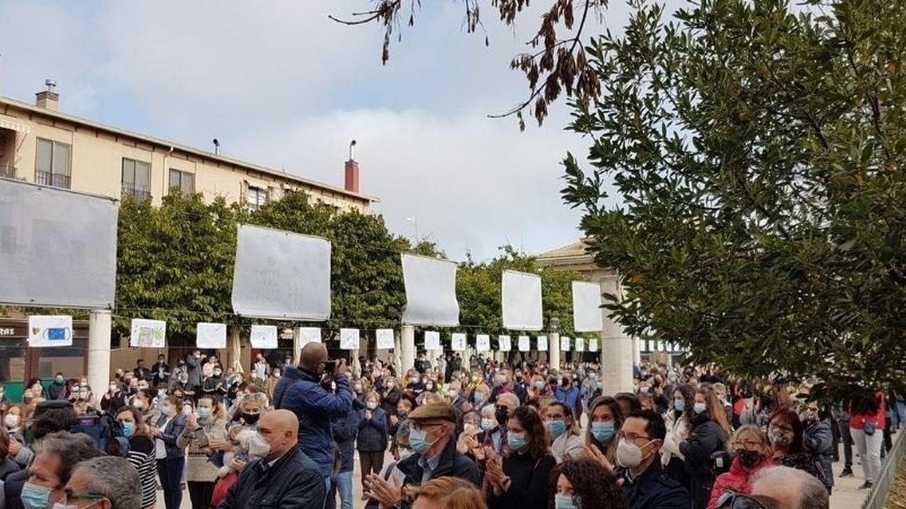 Un detenido por la muerte de Iván en Velilla de San Antonio