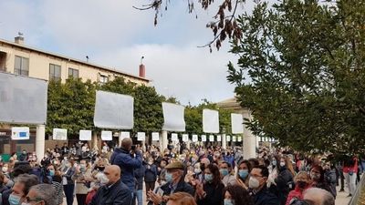 Un detenido por la muerte de Iván en Velilla de San Antonio