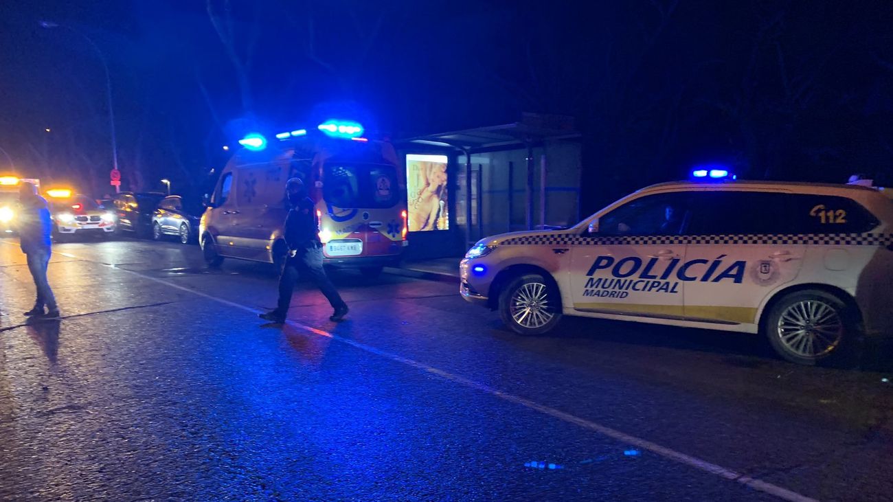 Cuatro detenidos por matar en enero a un joven en Moncloa junto a una parada de autobús