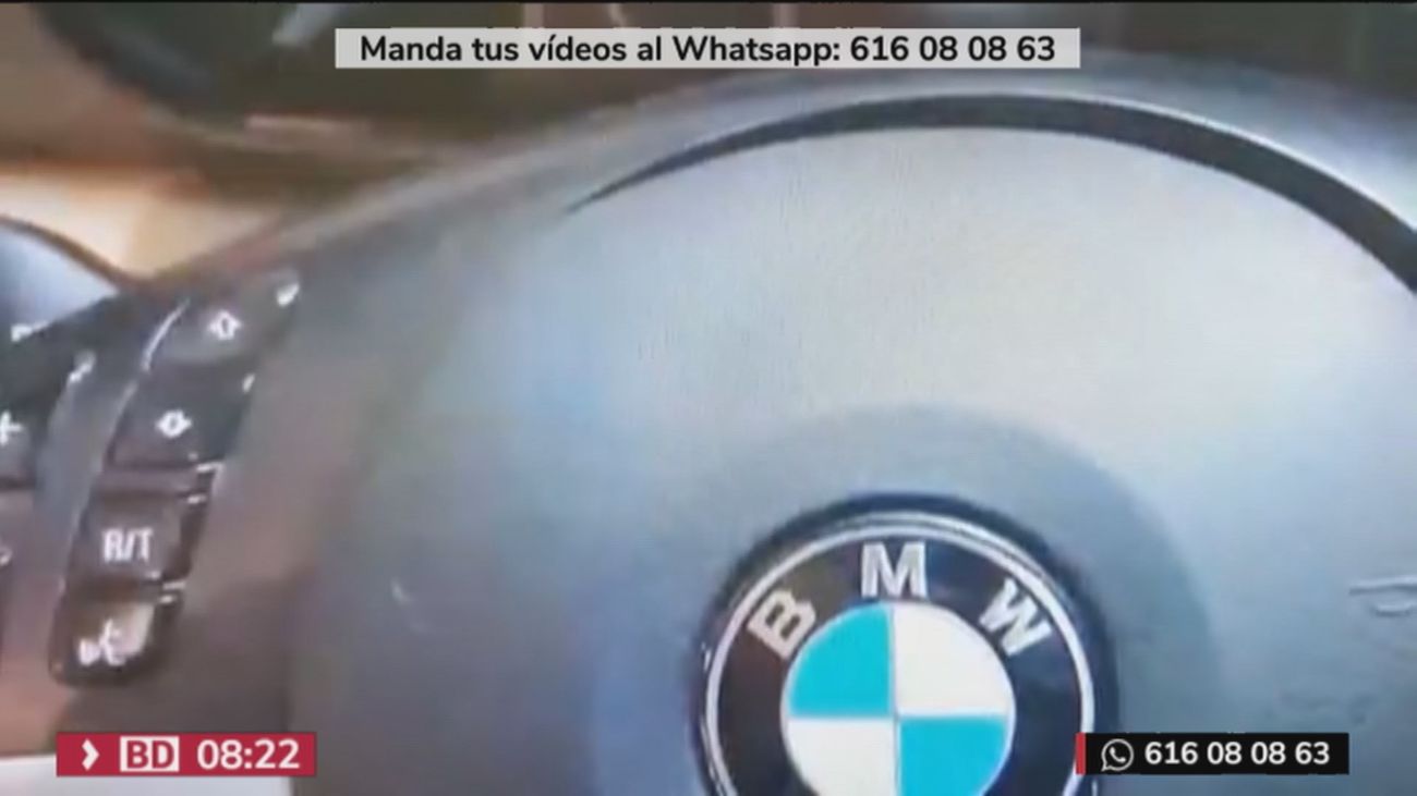 Los volantes de sus BMW y Mercedes, objeto de deseo de los ladrones en Leganés
