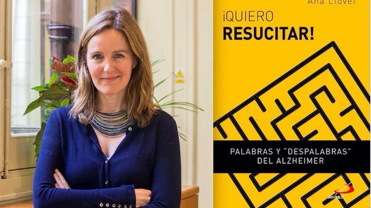 "El alzhéimer te quita la memoria pero no la capacidad de sentir"