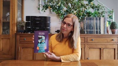 "Quiero que se entienda la pandemia desde el corazón"