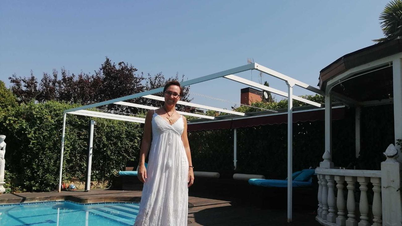 Toc toc... ¿se puede?: Lola González