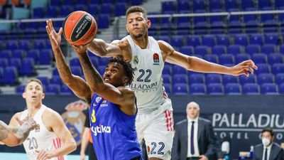 79-63. El Real Madrid gana al Maccabi y sigue lanzado en la Euroliga