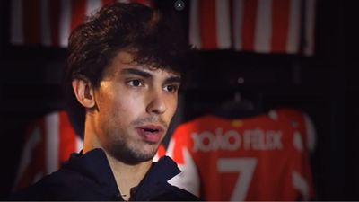 Joao Félix, baja contra Osasuna por un golpe y duda para el Milán
