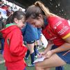 Más de 90 clubes ya tienen a una 'leona' como madrina para impulsar el rugby femenino