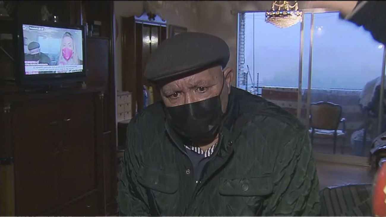 Florentino, otra víctima de la envenenadora de Móstoles, cuenta su caso en Telemadrid