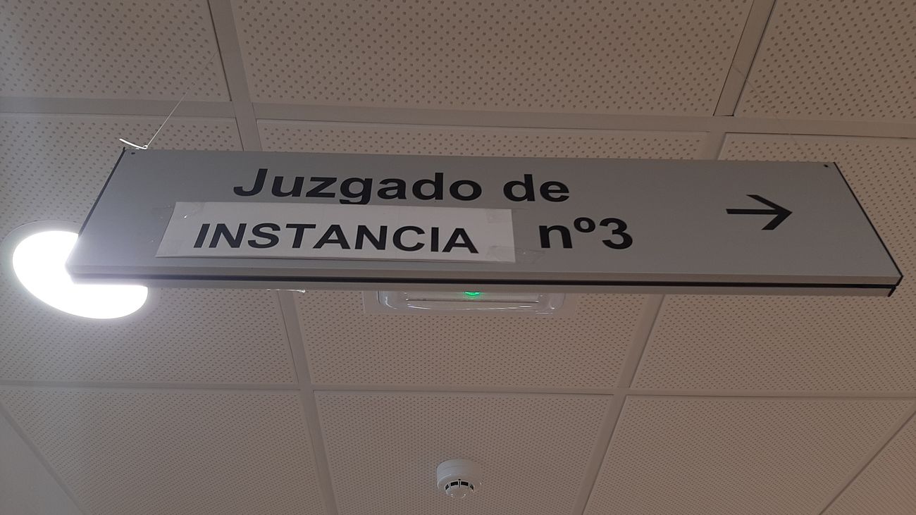 Juzgado de instrucción