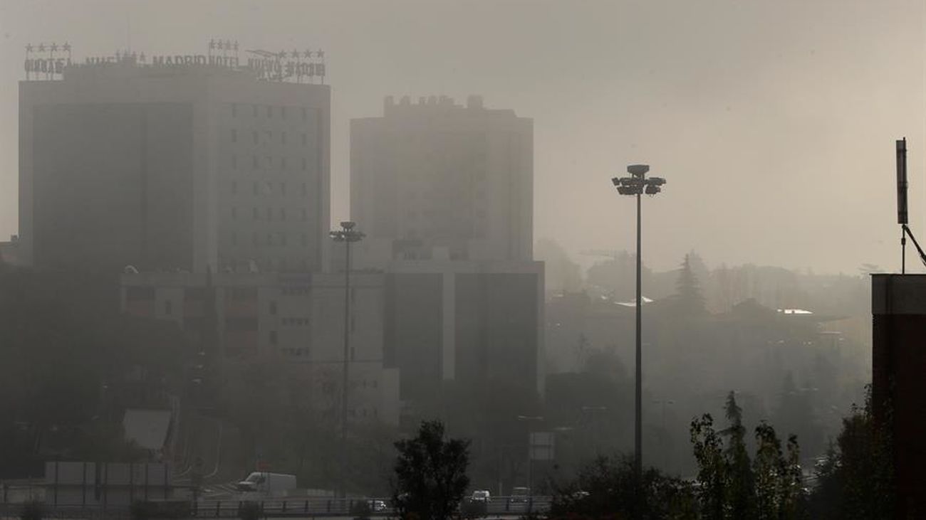 Buenos Días Madrid 18.11.2020 (8.00 - 9.00)
