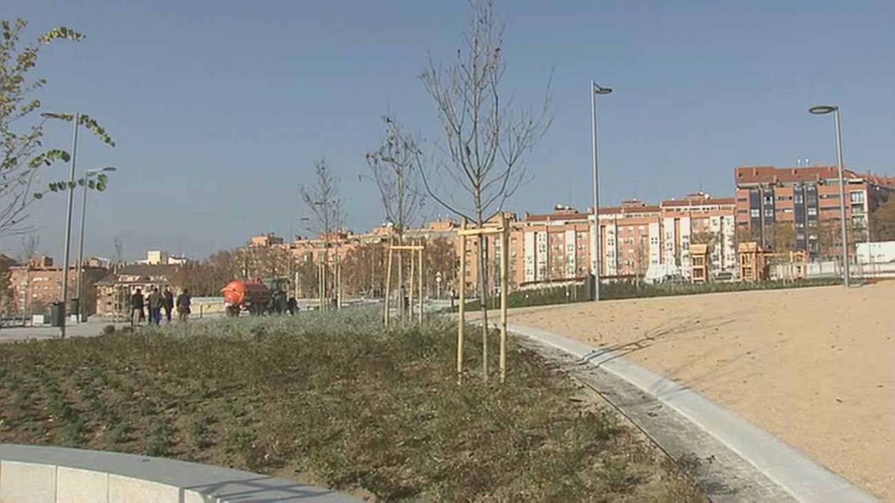 Las obras de las 1.312 viviendas del Mahou Calderón podrán empezar este año