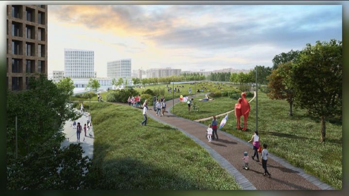 Proyecto Mahou Calderón / REDACCIÓN