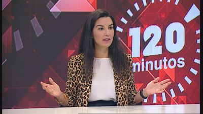 Rocío Monasterio: "Madrid puede hacer test en farmacias, no tiene que pedir permiso a Illa"