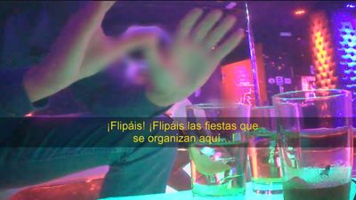 Locales de intercambio de parejas que siguen funcionando en Madrid en plena pandemia