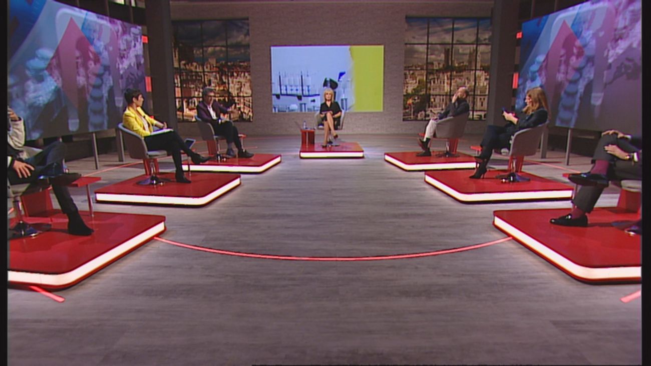 120 minutos: El Debate 17.11.2020