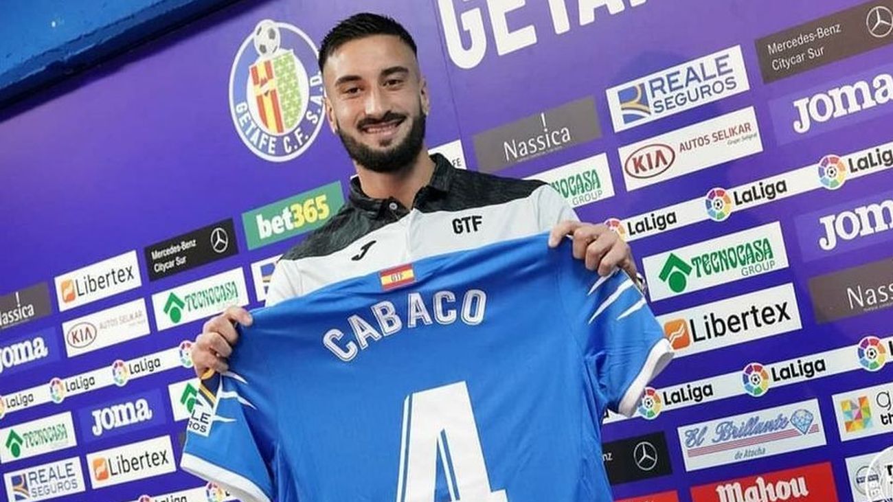 Cabaco: "Pido perdón a Bordalás "