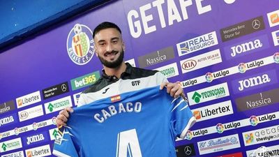 Cabaco: "Pido perdón a Bordalás "