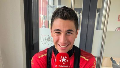 Santi Comesaña: "El VAR está complicando el fútbol"