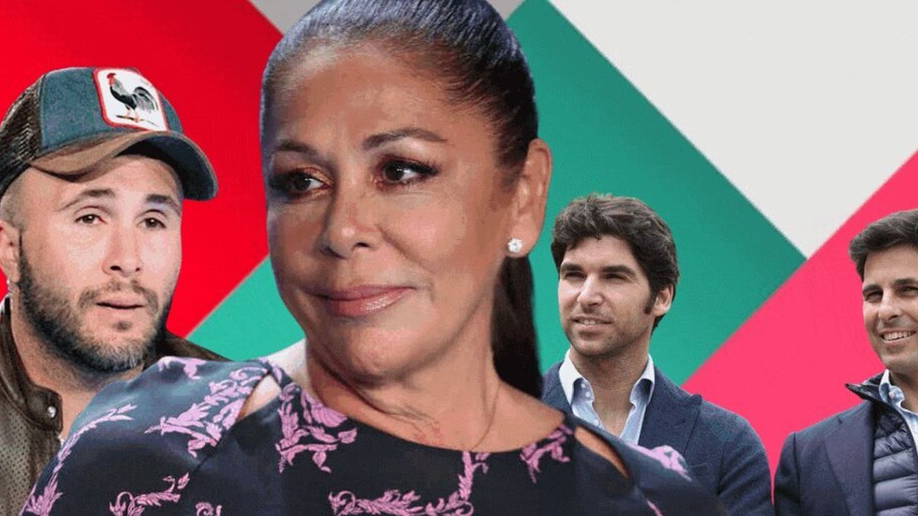 Huellas: Herencia de Paquirri