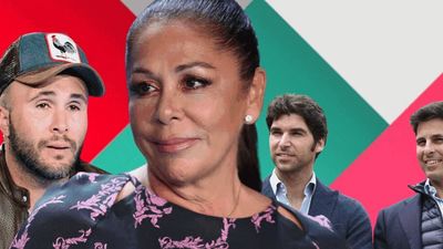 Huellas: Herencia de Paquirri