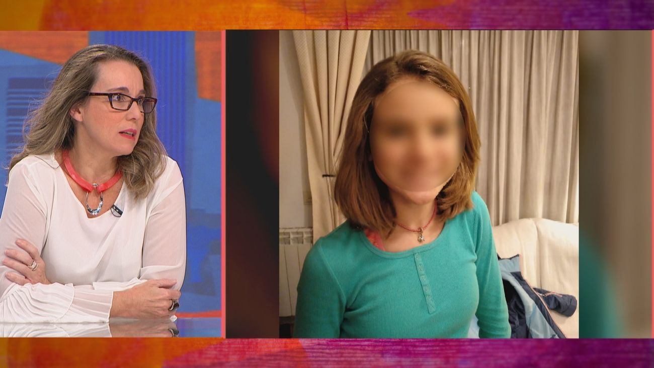 Las secuelas de la covid en una niña de 15 años que casi pierde la movilidad