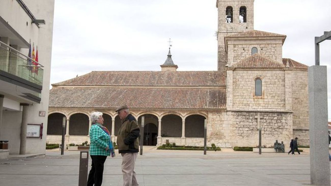 Conoce un pueblo de Madrid Torres