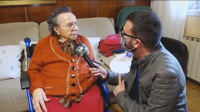 El drama de vivir sin ascensor en Eugenia de Montijo