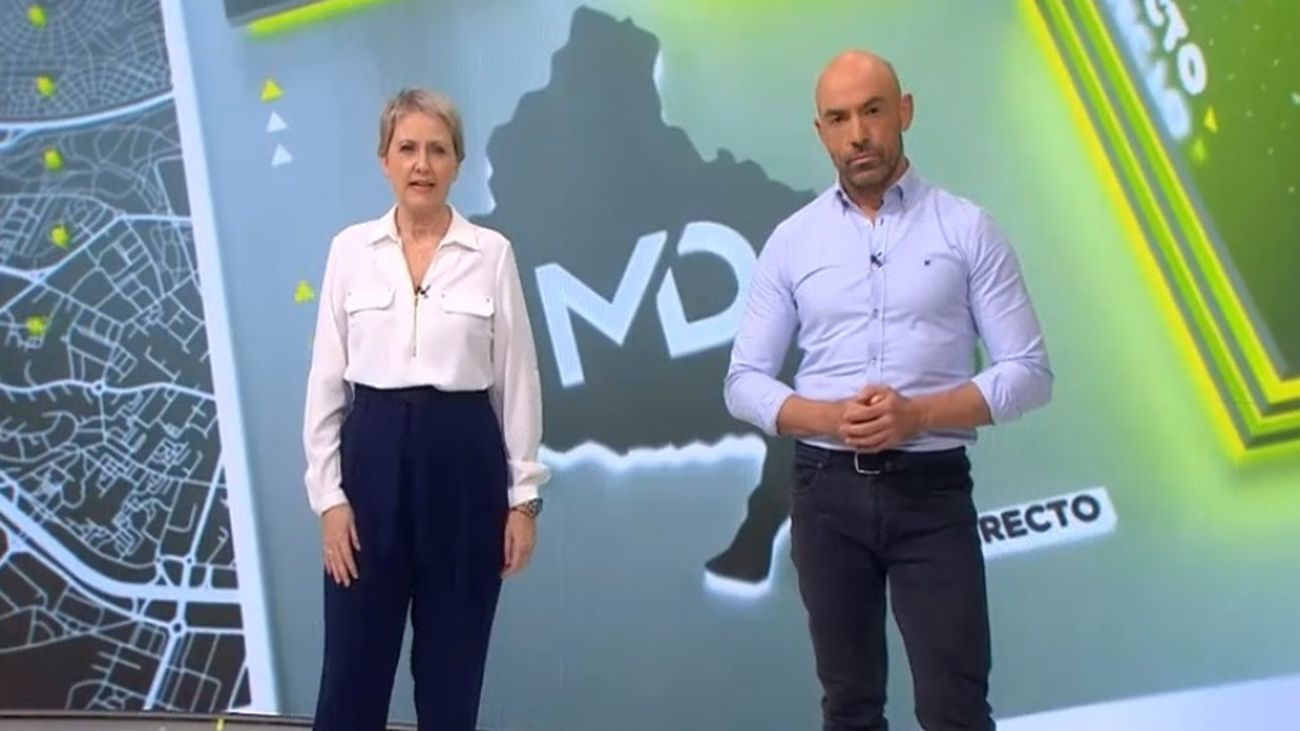 Madrid Directo 10.11.2020