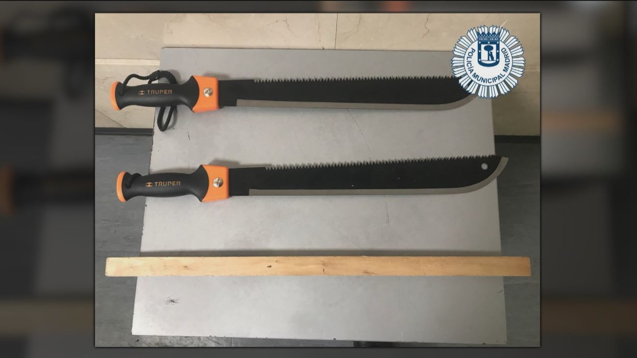 Los vecinos de Ciudad Lineal atemorizados por las peleas entre bandas