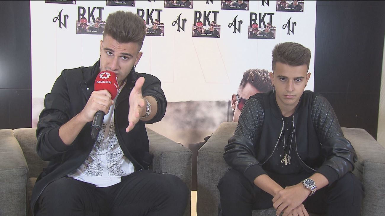 Adexe y Nau, nueva etapa en el mundo de la música