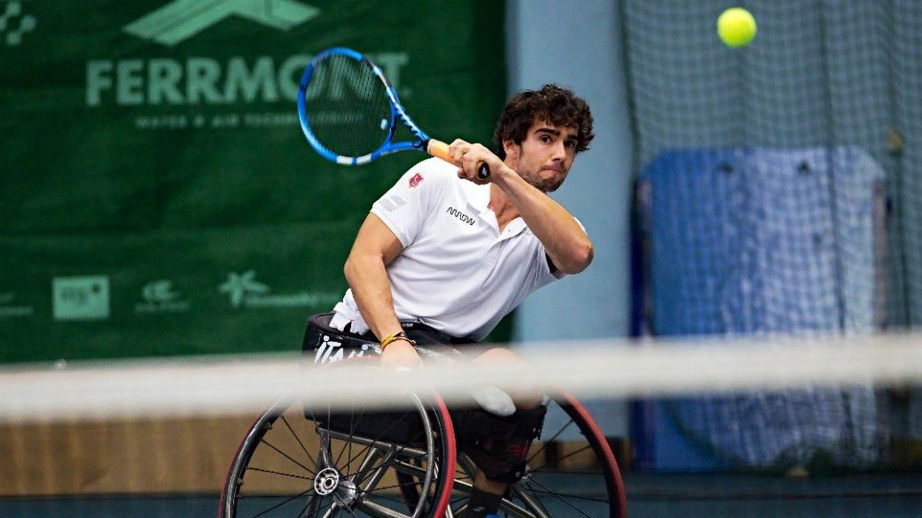 Daniel Caverzaschi, un luchador nato