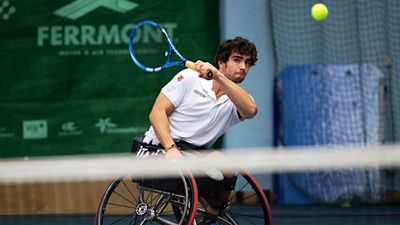 Daniel Caverzaschi, un luchador nato