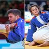 Los madrileños López Sheriff y Garrigós, bronces en el Europeo de judo