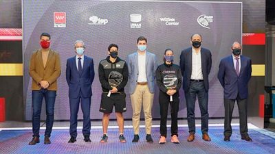 Cuenta atrás en Madrid para el inicio del mejor Campeonato de España de Pádel de la historia