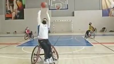 Las canastas imposibles de Terry Bywater, jugador del Ilunion