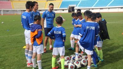 David Valbuena: “Estuve 28 días confinado en China para volver a entrenar”