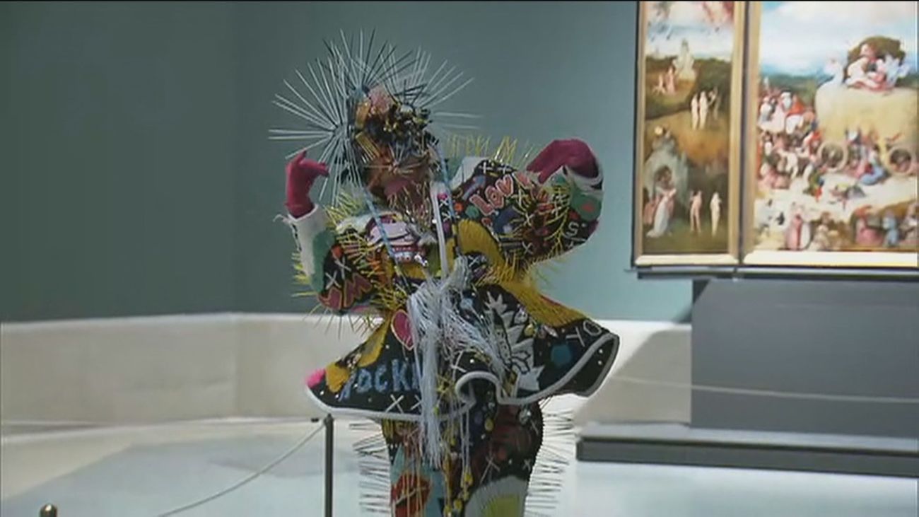 Coreógrafas como Blanca Li o María Pagés celebran con la danza los 201 años del Museo del Prado