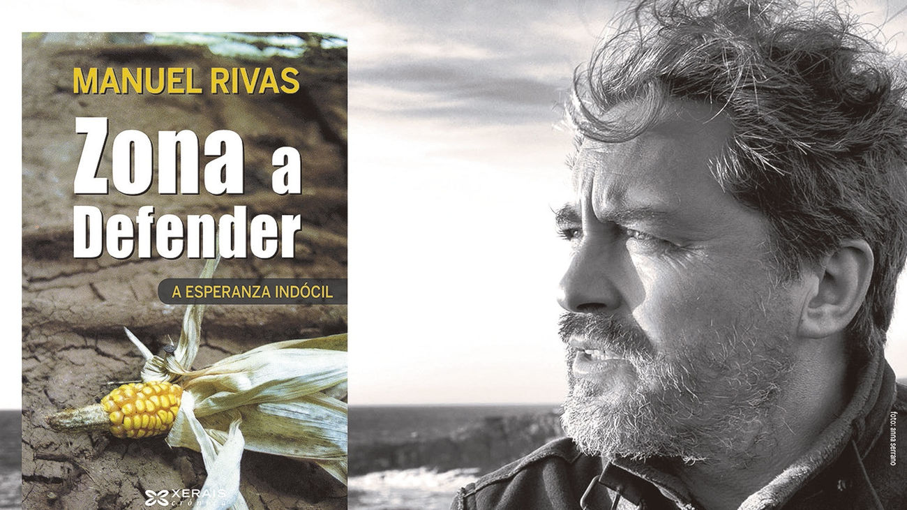 Manuel Rivas defiende la "utopía razonable" de una sociedad más justa en su nuevo libro