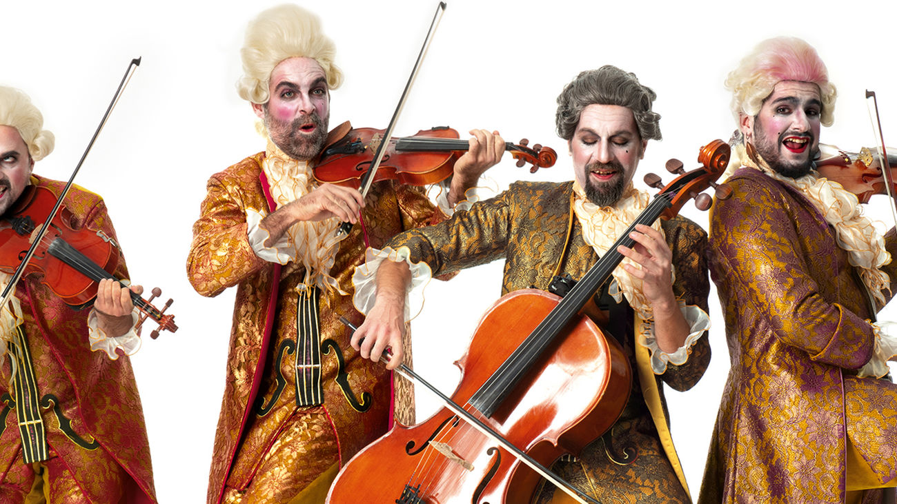 El Teatro Municipal de Torrejón continúa  este fin de semana con 'Maestrissimo' y 'Carmen de Mérimée'