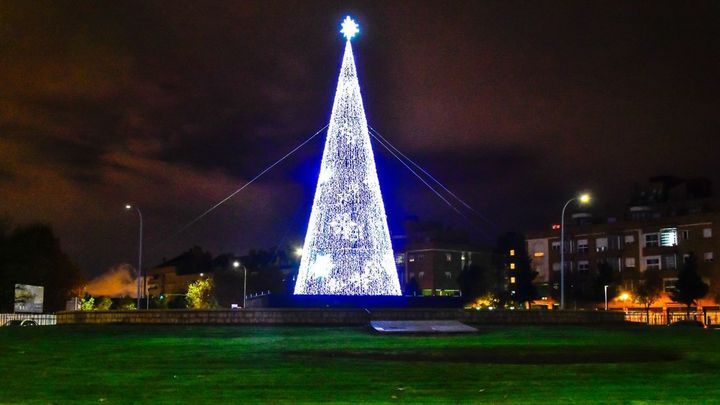 Torrejón encenderá sus luces de Navidad el viernes 27 de noviembre